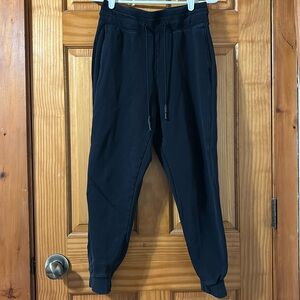 JoyLab black sweatpants from target.